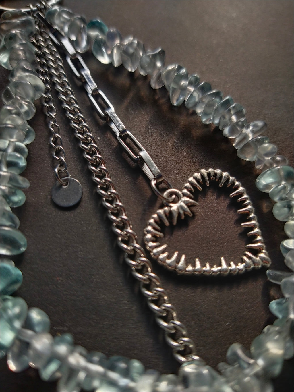AQUA HEART LOOP