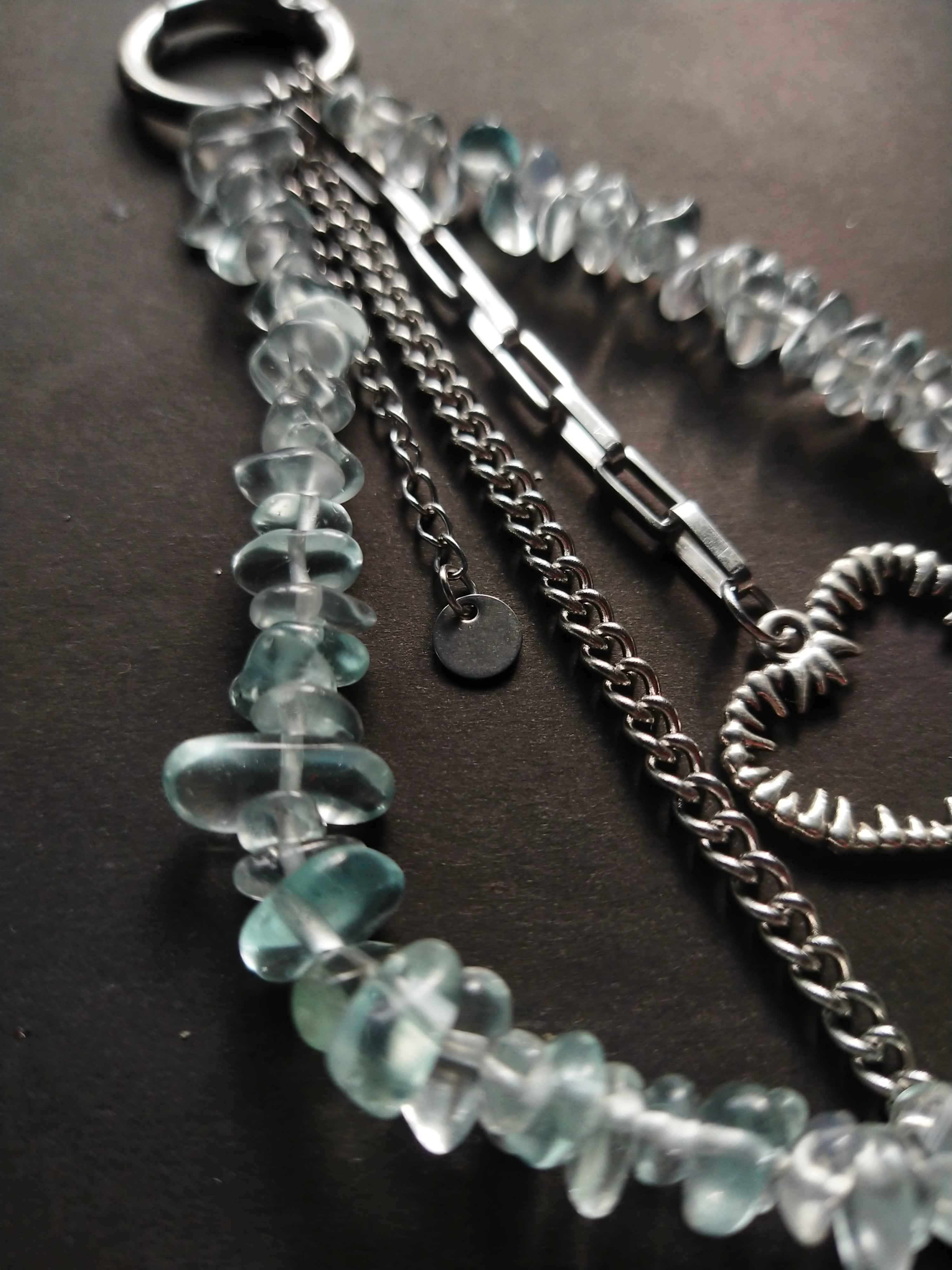 AQUA HEART LOOP