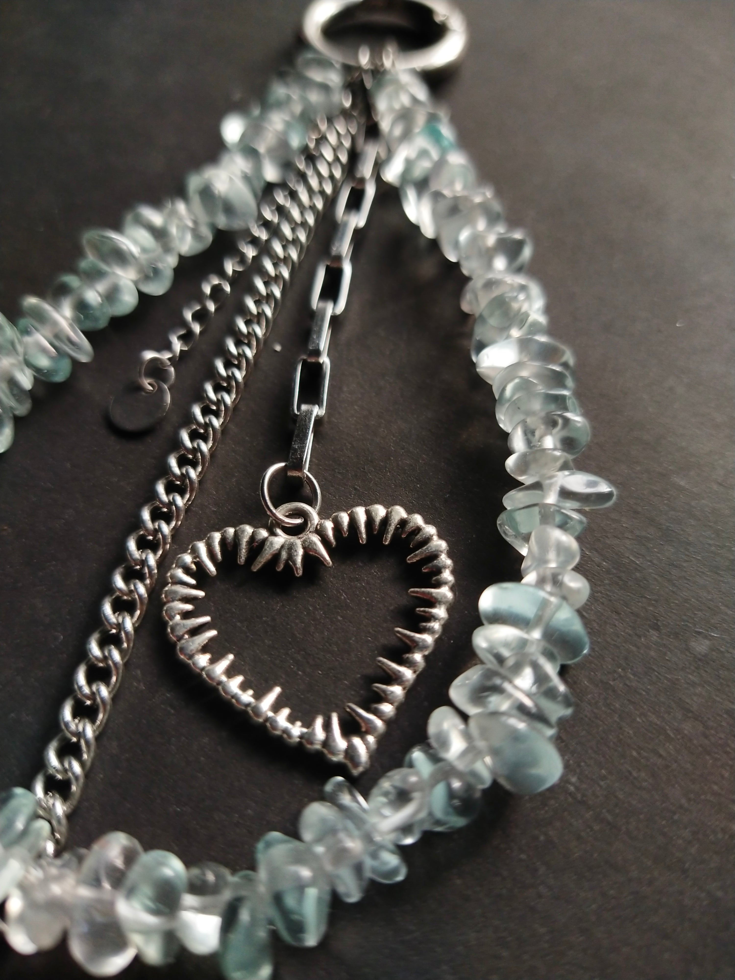 AQUA HEART LOOP