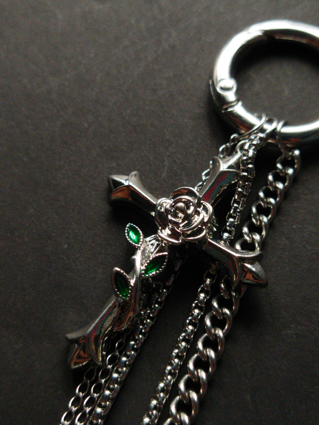 ROSE CROSS