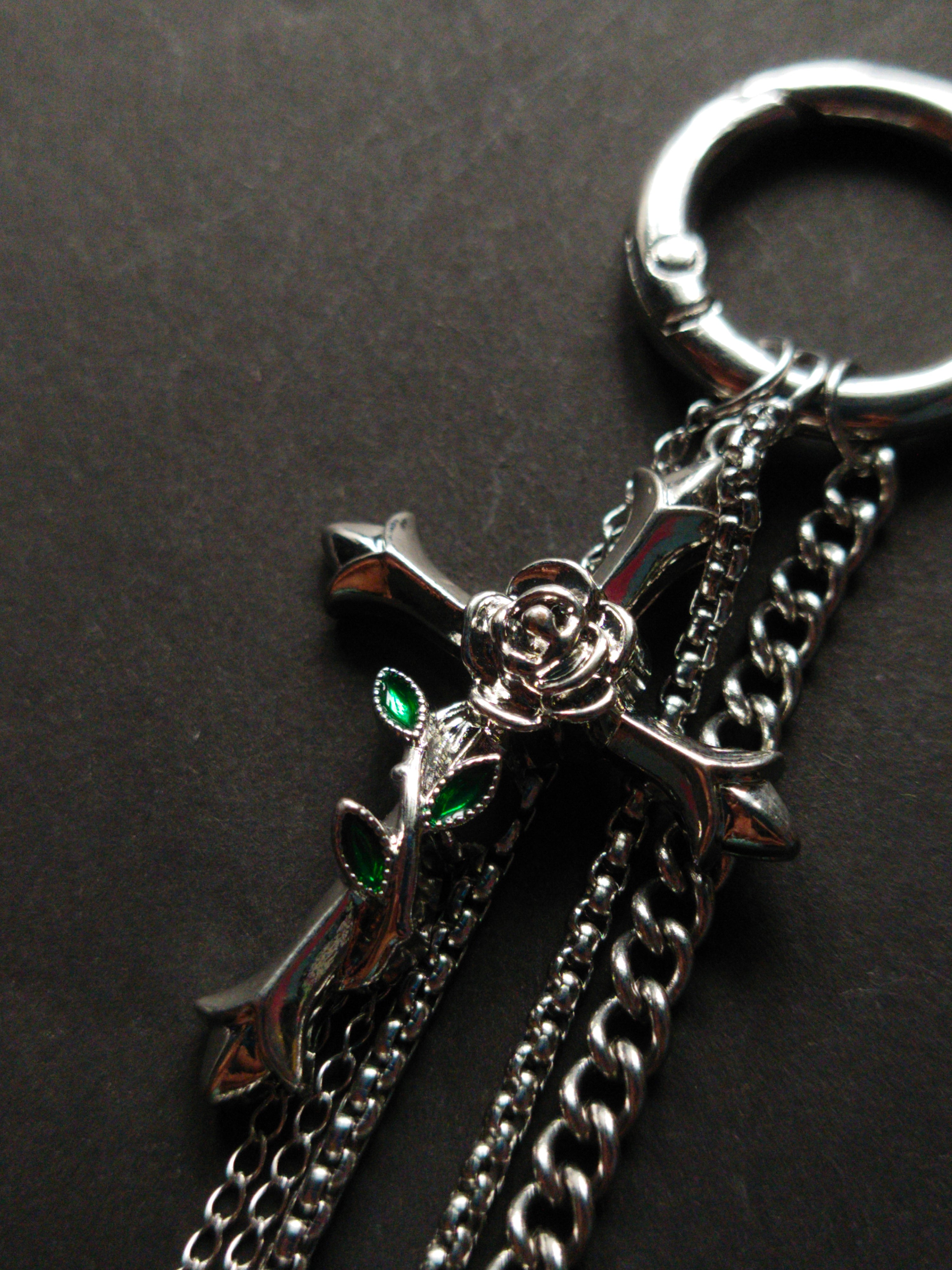 ROSE CROSS