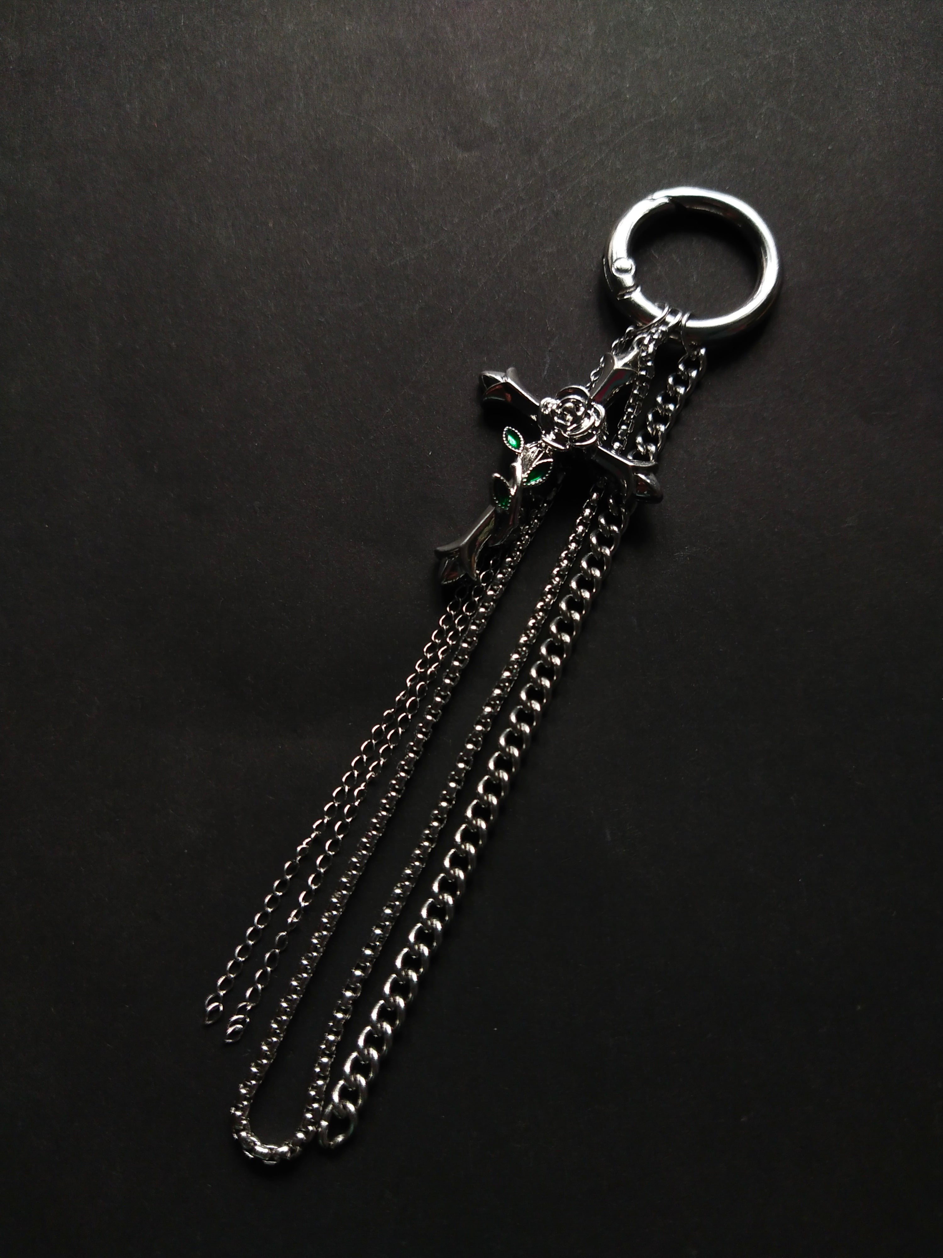 ROSE CROSS
